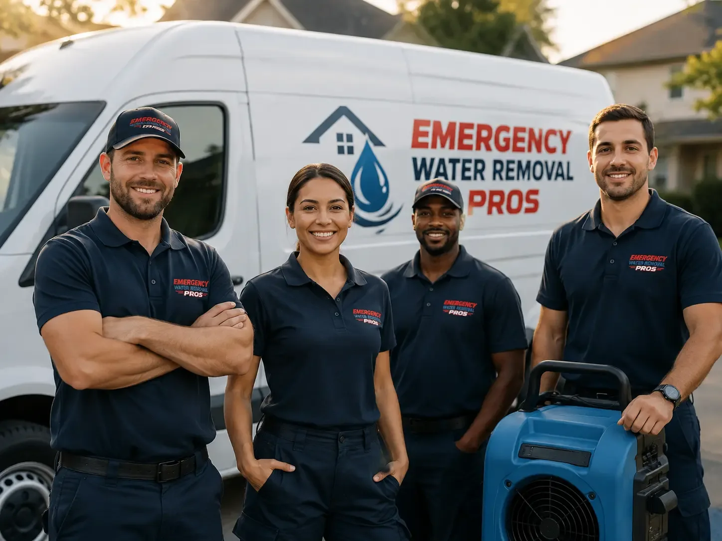Emergency Water Removal company in Cascade, VA